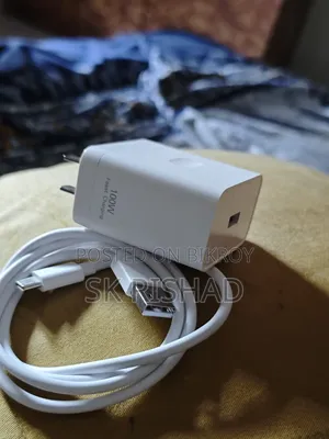 100w Fast Charger