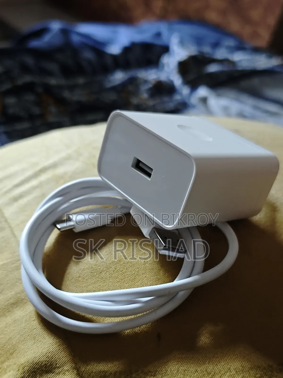 100w Fast Charger