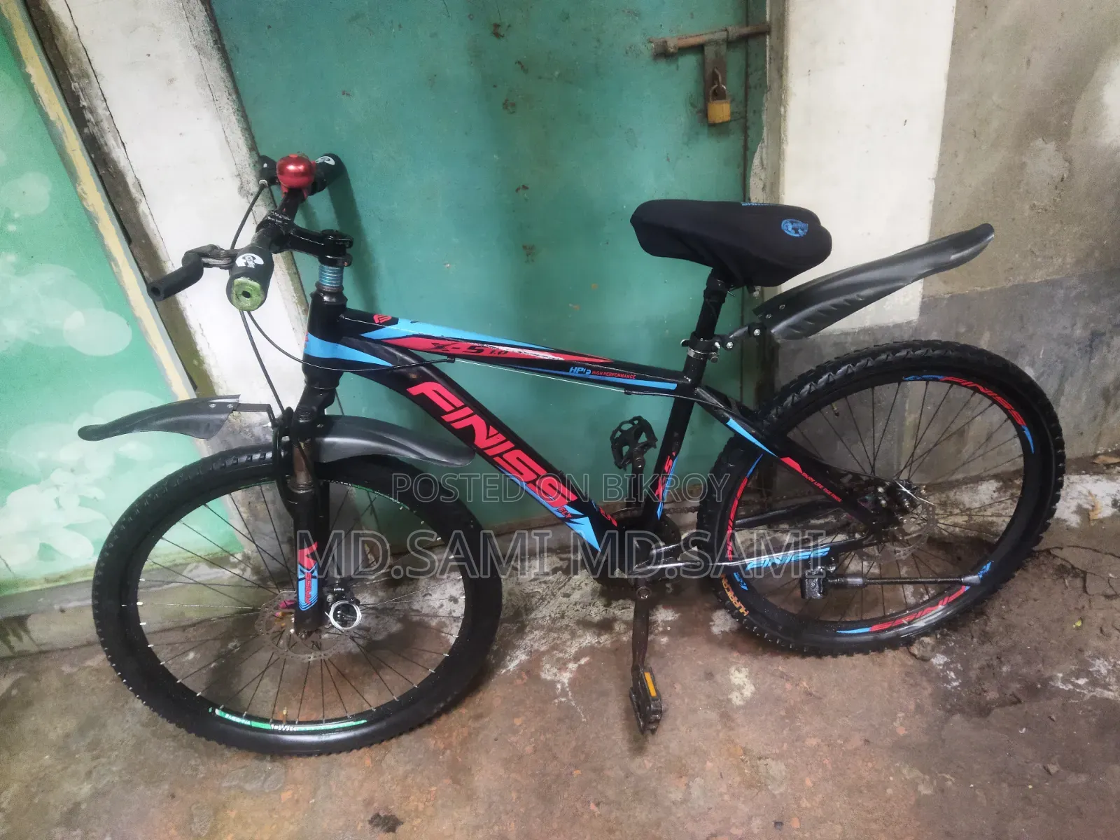 Sell for Bicycle