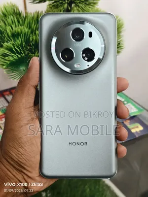 Honor Magic5 Pro 256 GB Green