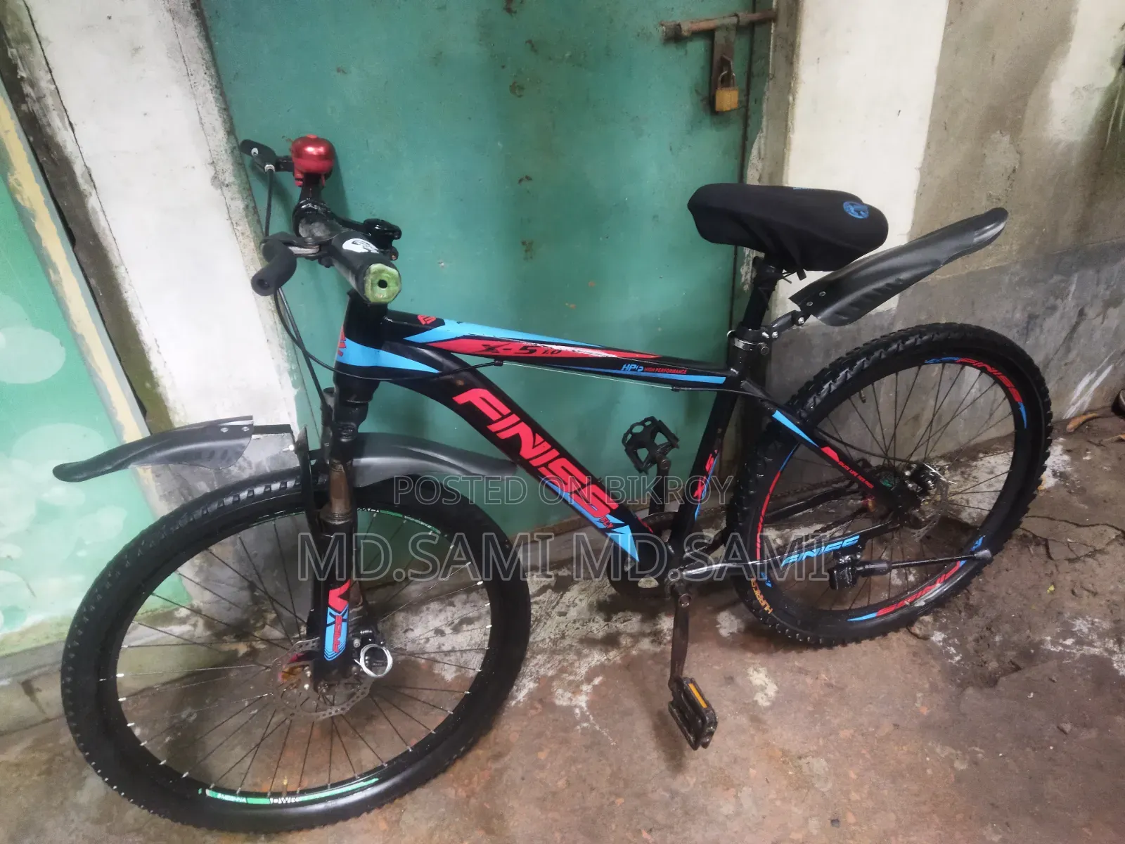 Sell for Bicycle