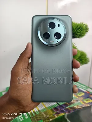 Honor Magic5 Pro 256 GB Green