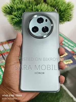 Honor Magic5 Pro 256 GB Green