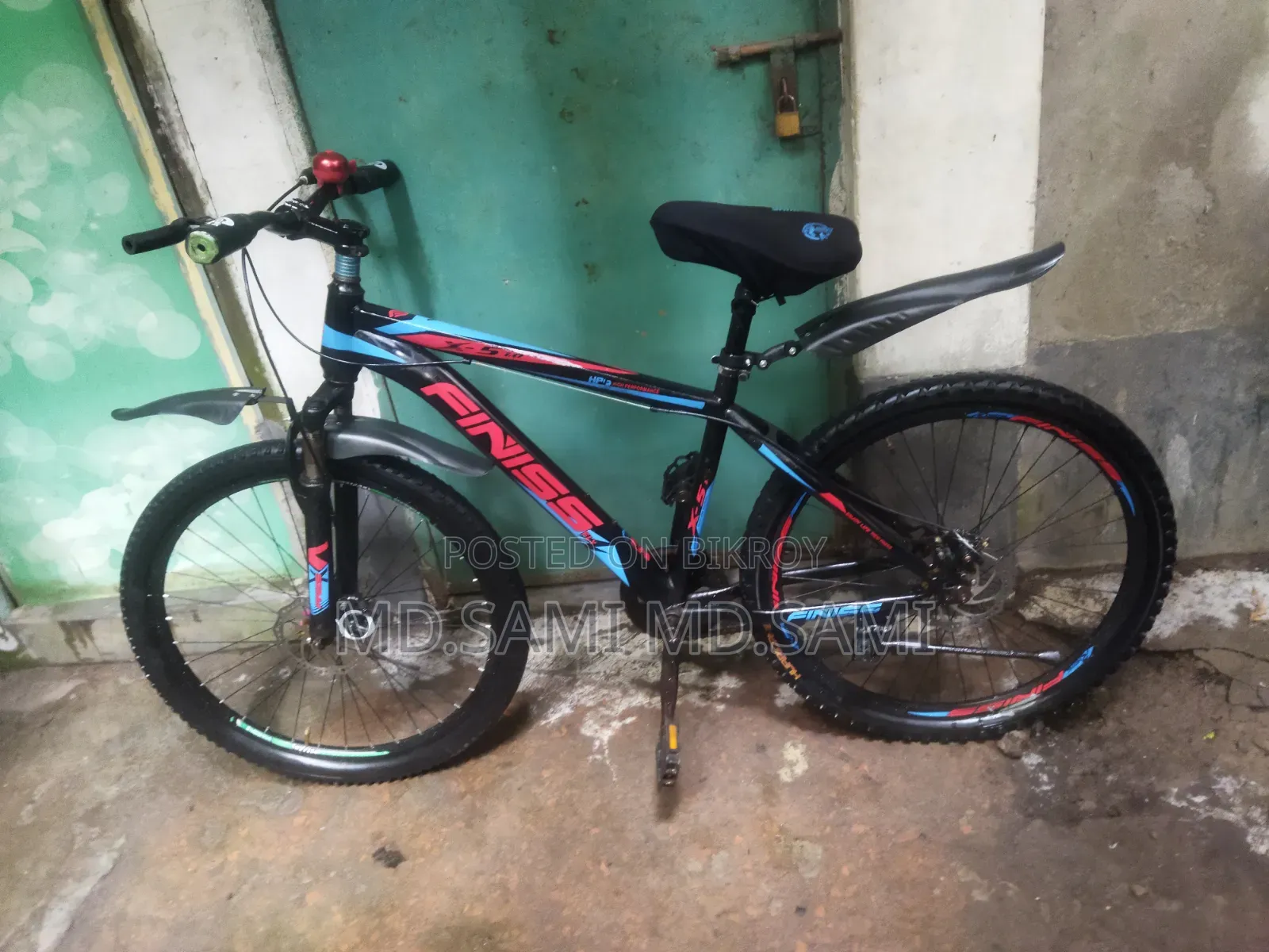 Sell for Bicycle