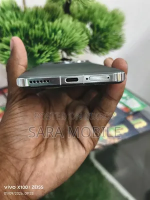 Honor Magic5 Pro 256 GB Green