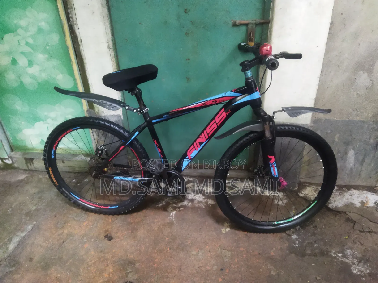 Sell for Bicycle