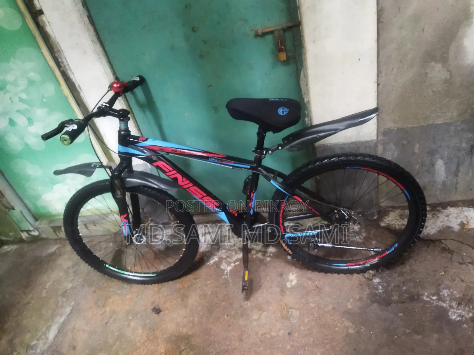 Sell for Bicycle
