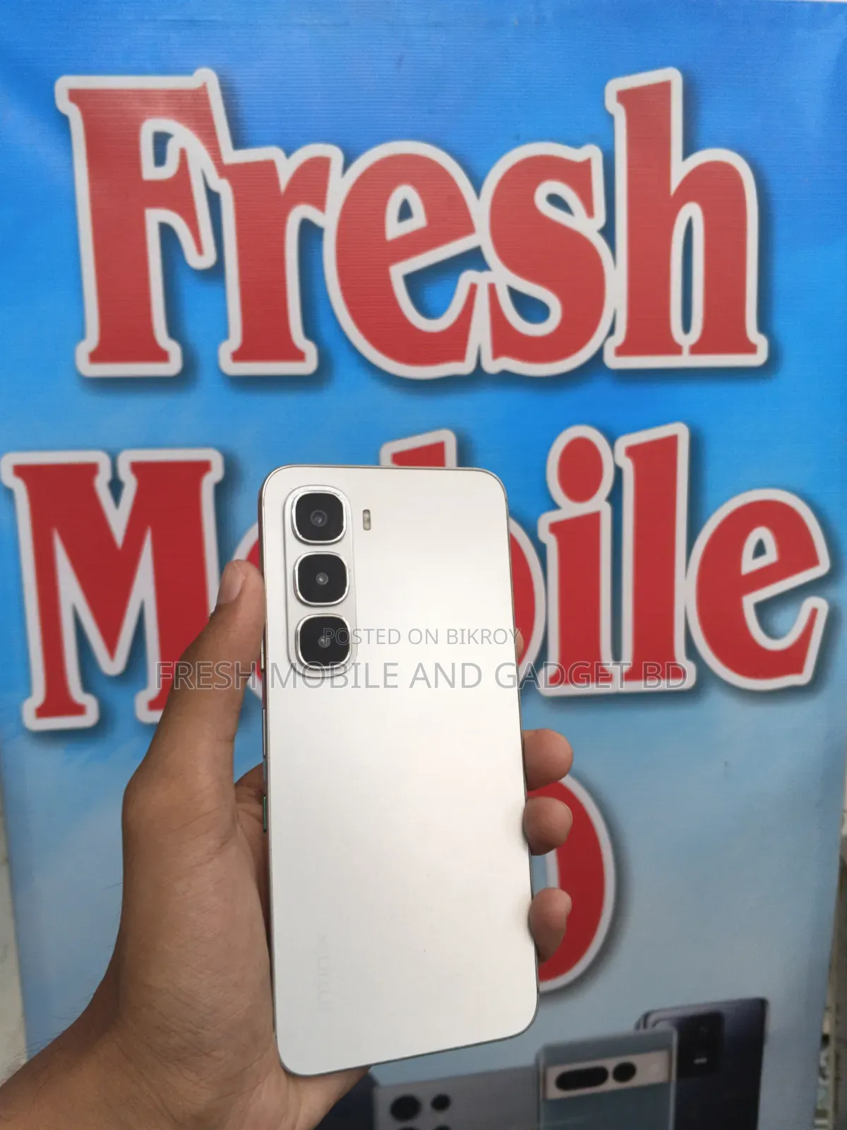 Infinix Hot 60i 128 GB