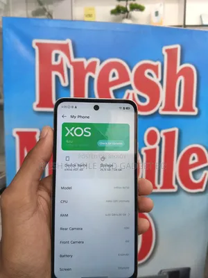 Infinix Hot 60i 128 GB