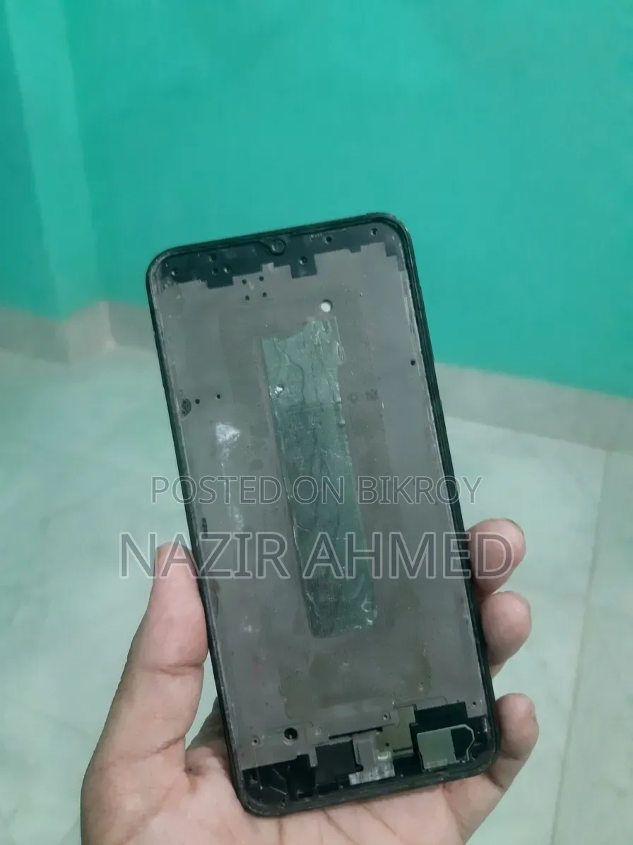 Samsung Galaxy M30 64 GB Black