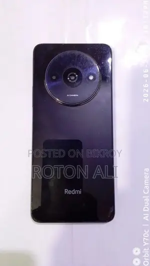 Xiaomi Redmi A3 128 GB Black