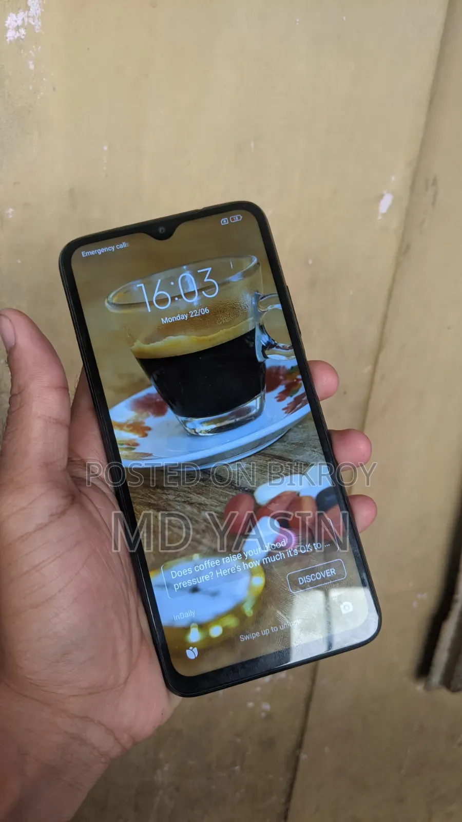 Xiaomi Poco M3 64 GB Black