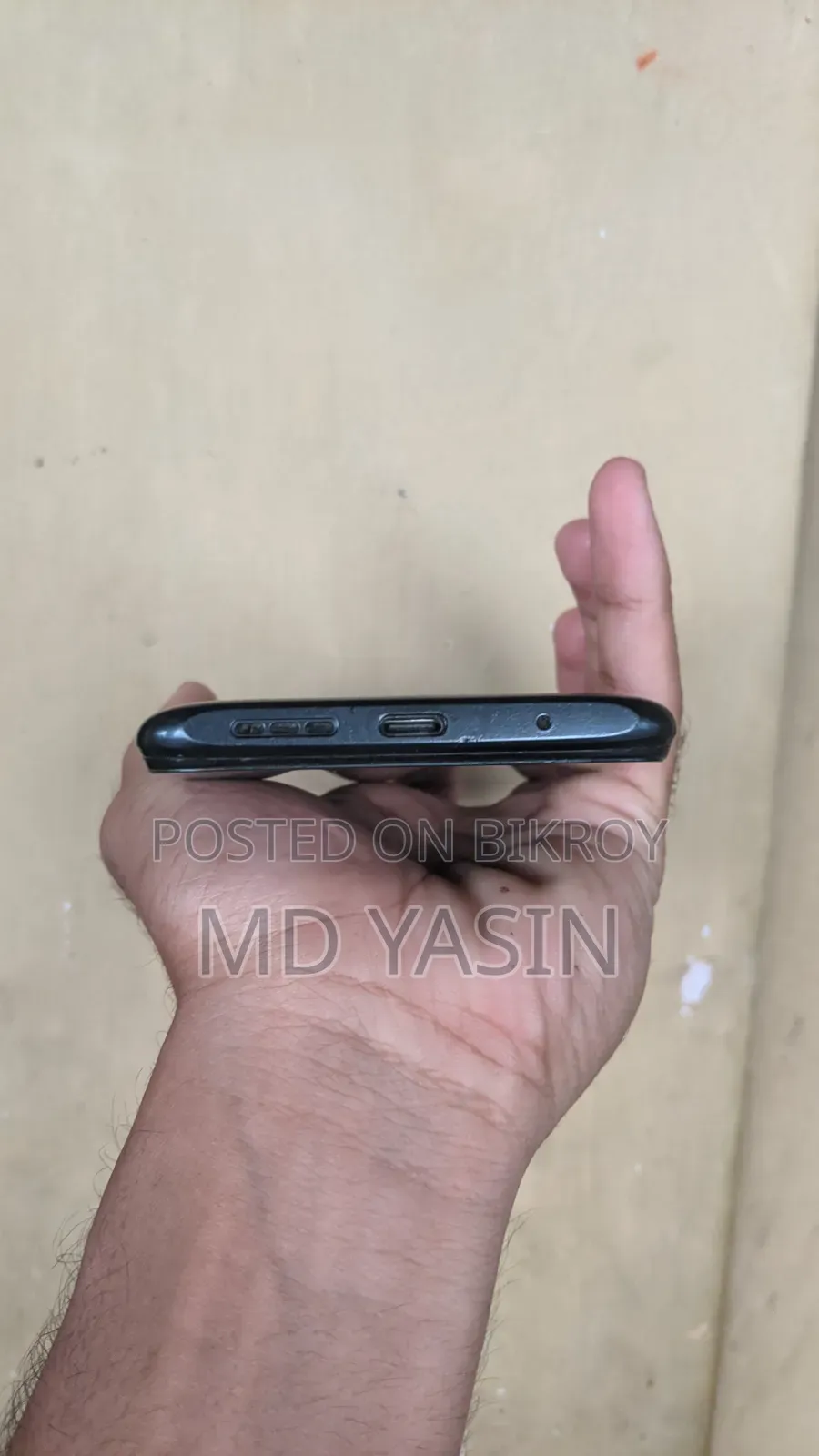 Xiaomi Poco M3 64 GB Black