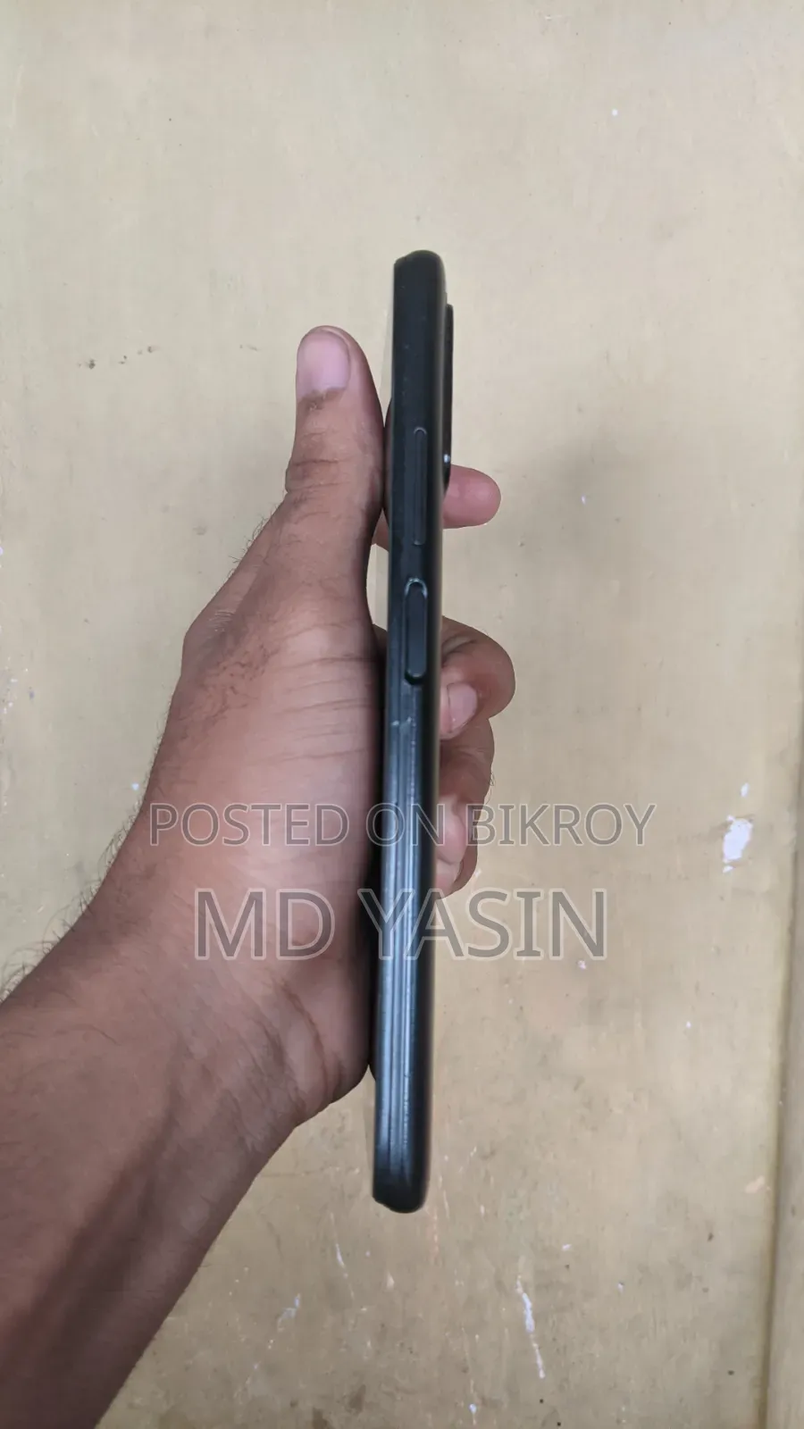 Xiaomi Poco M3 64 GB Black