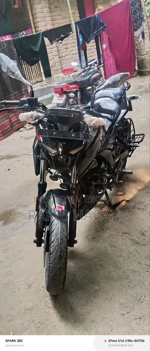 Bajaj Pulsar N160 2023 Black