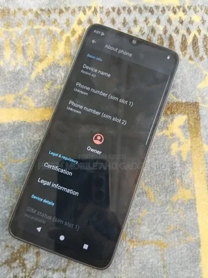 Xiaomi Mi A3 64 GB Red