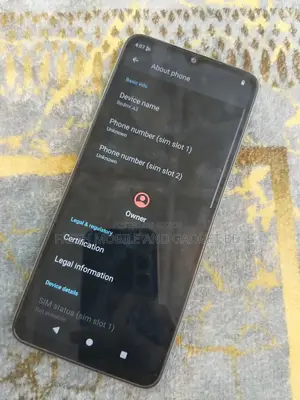 Xiaomi Mi A3 64 GB Red