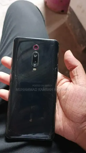 Xiaomi Redmi K20 128 GB Black