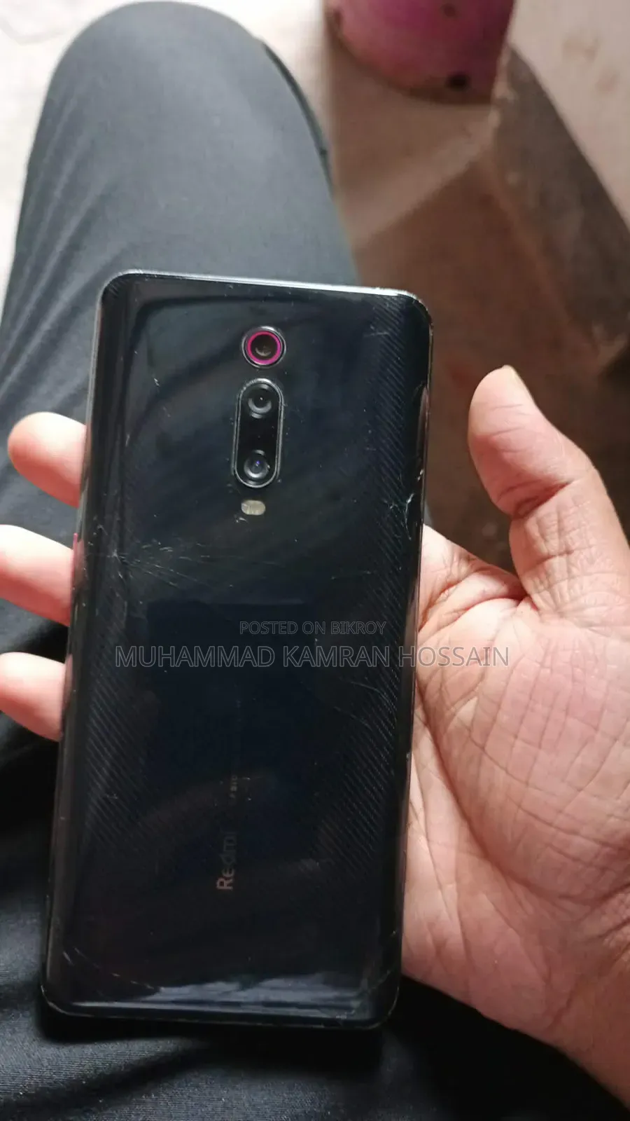 Xiaomi Redmi K20 128 GB Black