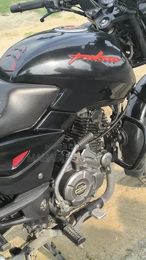 Bajaj Pulsar 150 2023 Black