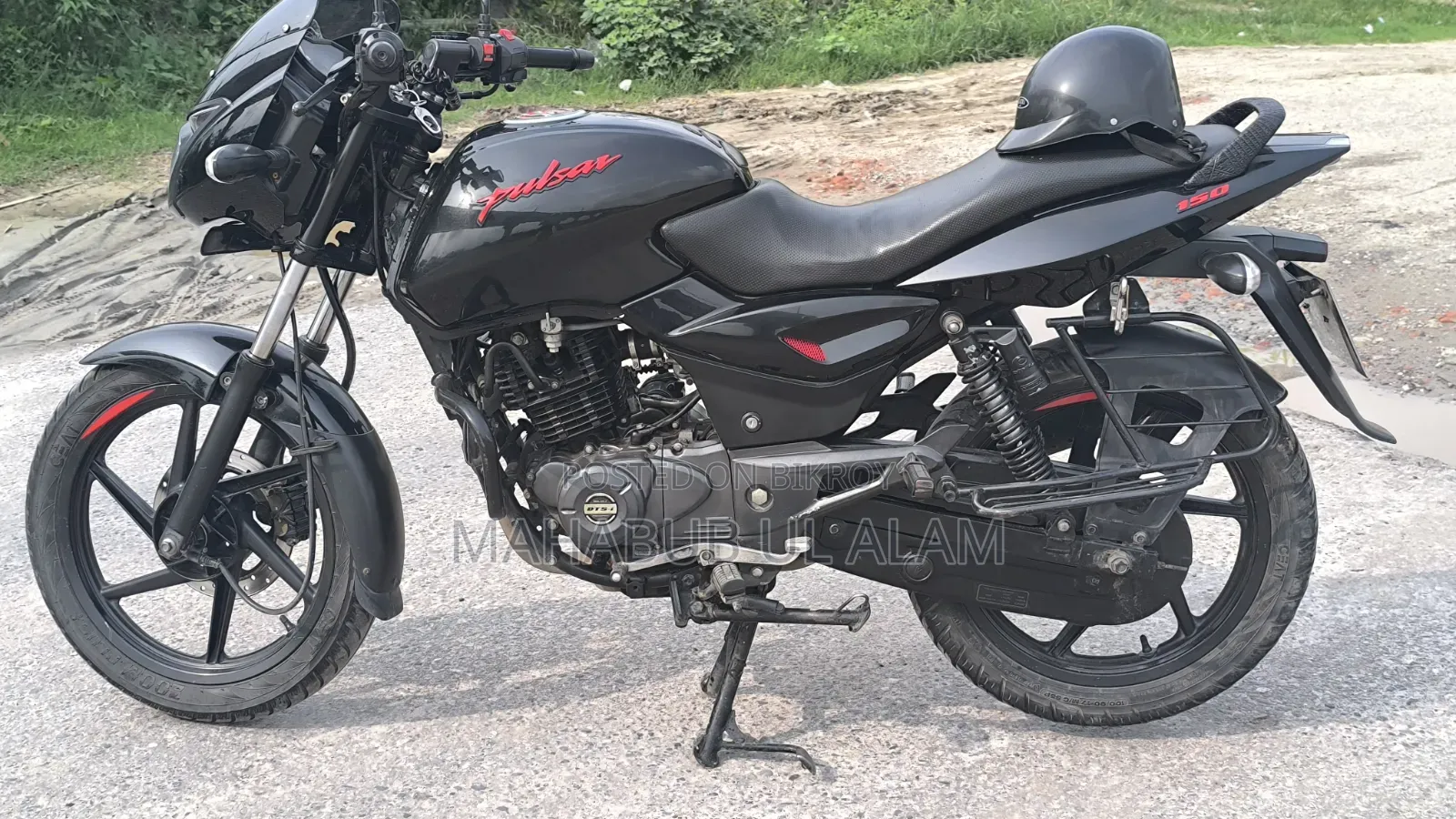 Bajaj Pulsar 150 2023 Black