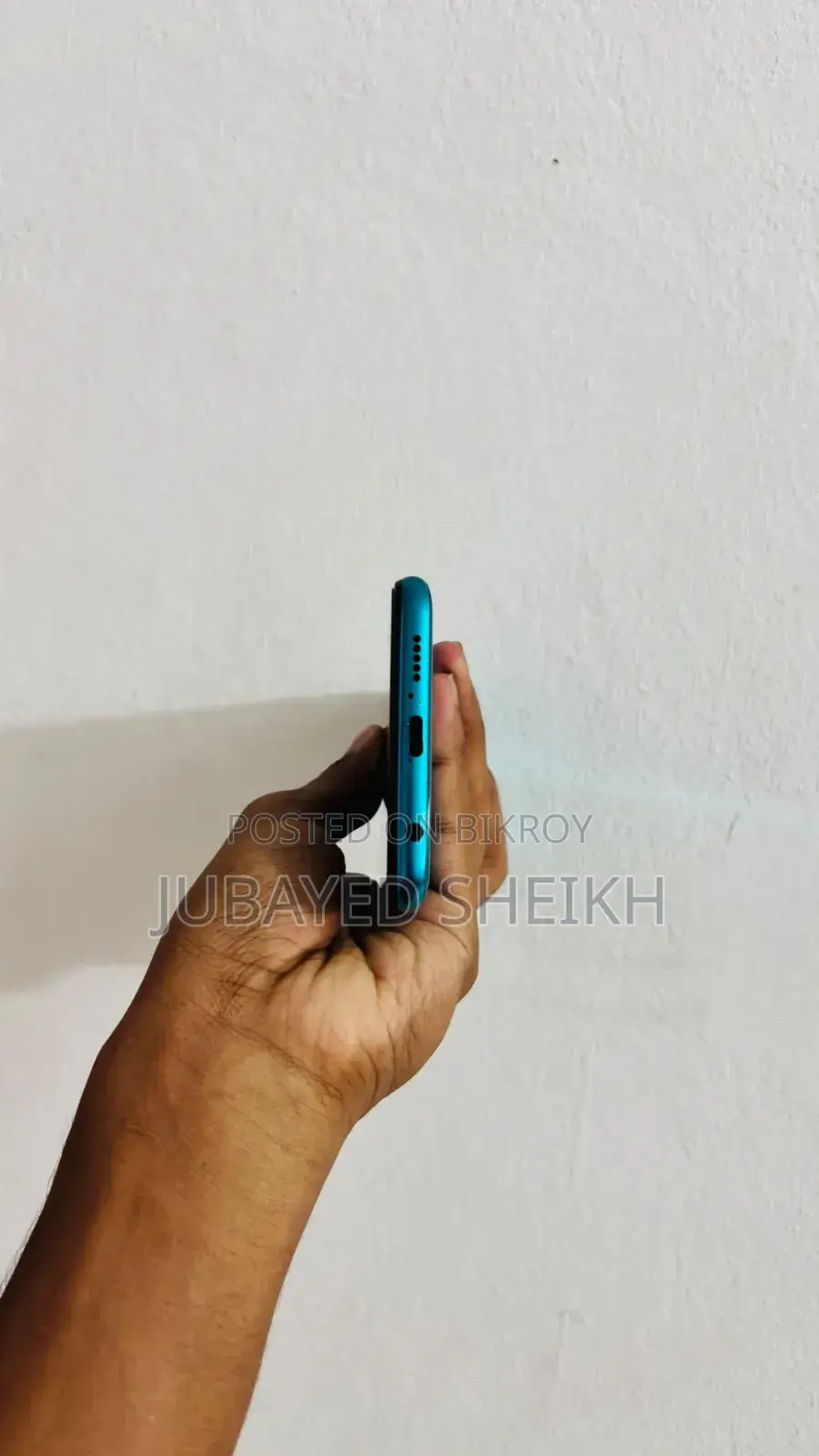 Xiaomi Redmi Note 9 Pro 128 GB Blue