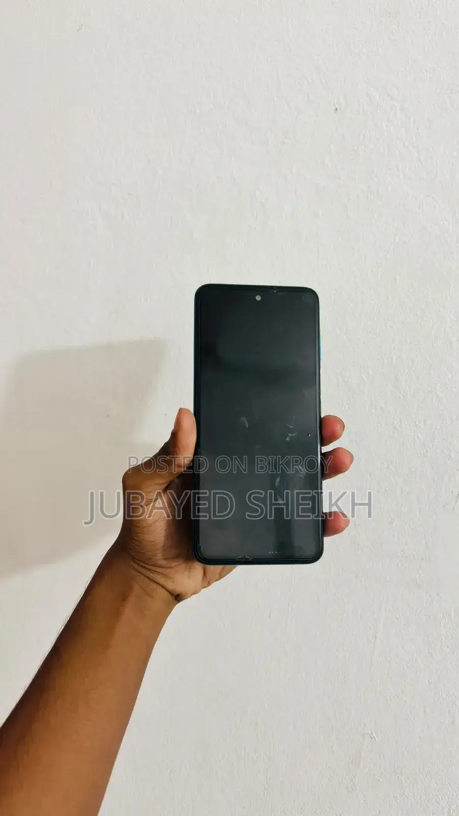 Xiaomi Redmi Note 9 Pro 128 GB Blue