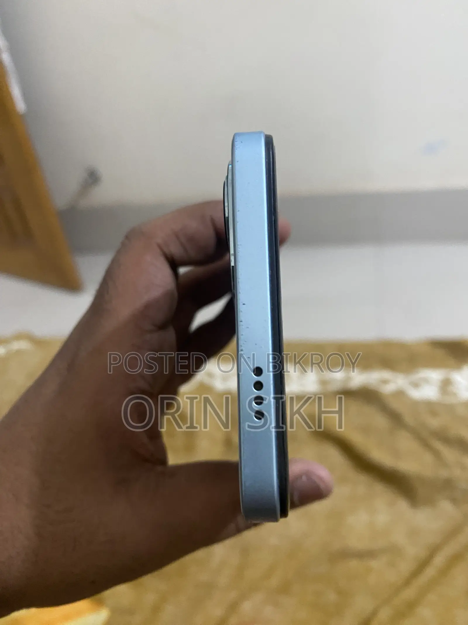 Vivo Y19s 128 GB White