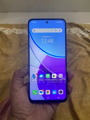 Vivo Y19s 128 GB White