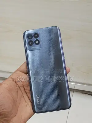 Realme Narzo 50 64 GB Black