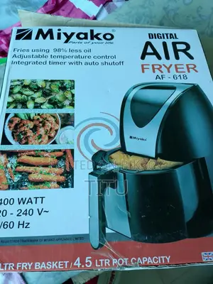 Miyako Air Fryer