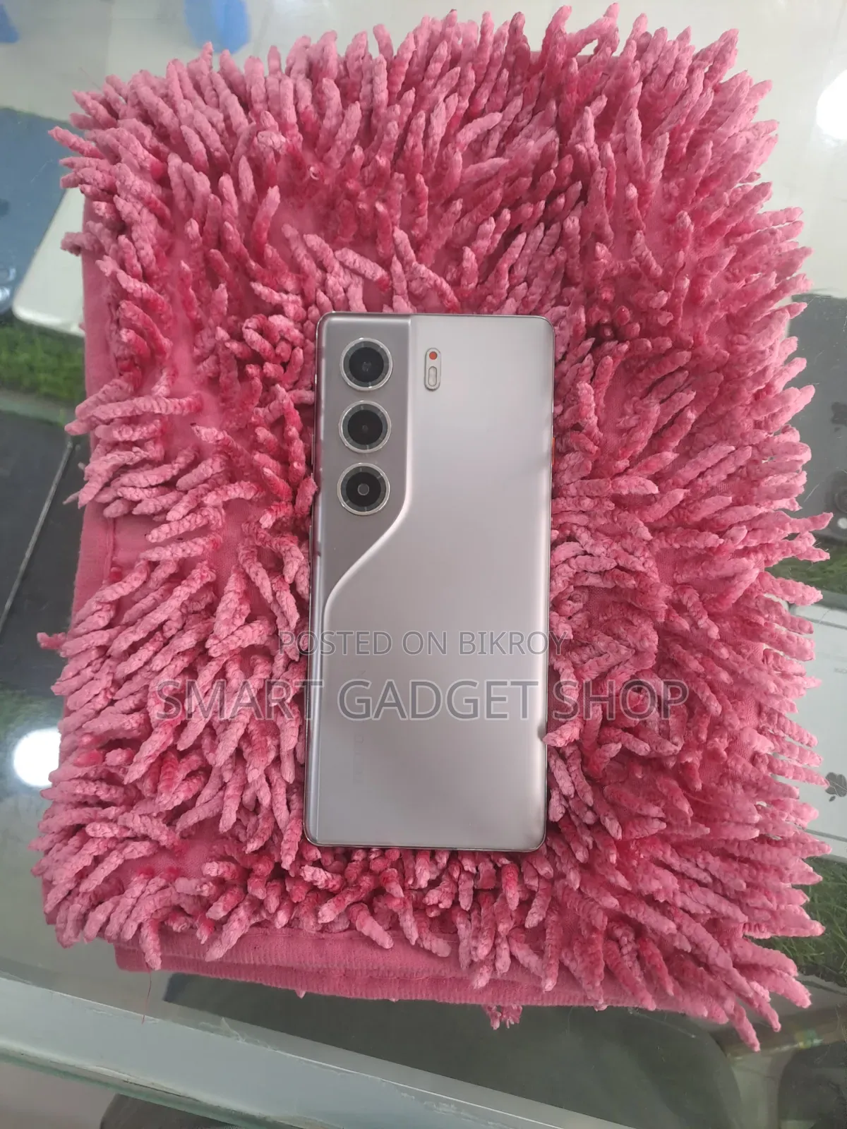 Tecno Camon 40 256 GB White