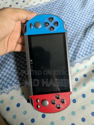 X7 Plus Game Console