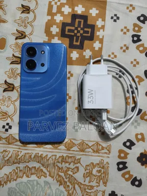 Xiaomi Redmi 15C 4G 128 GB Blue