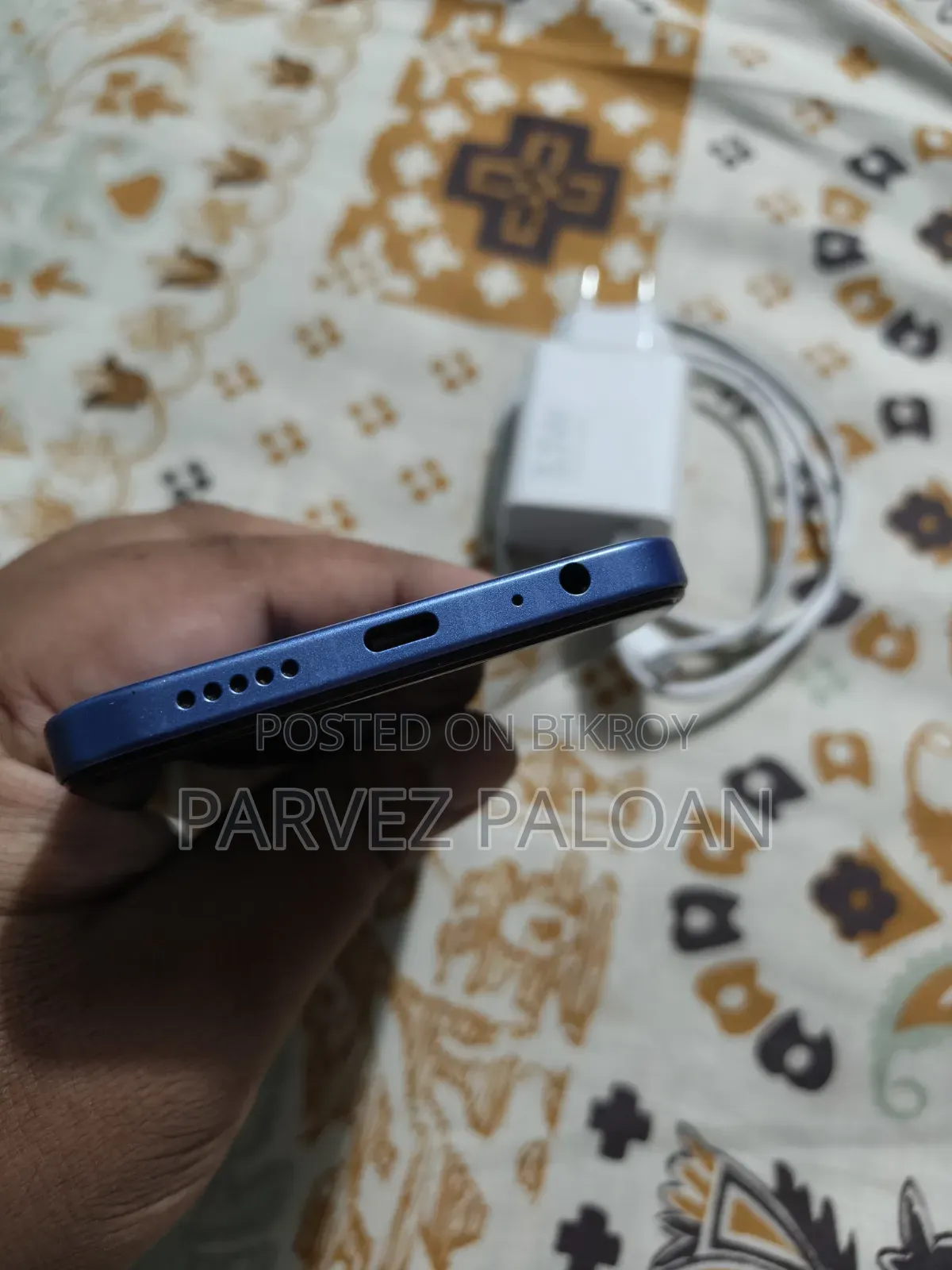 Xiaomi Redmi 15C 4G 128 GB Blue