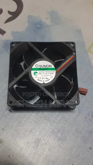 Sunon Model Mf92321v3-Q020-S99 Cooling Fan.