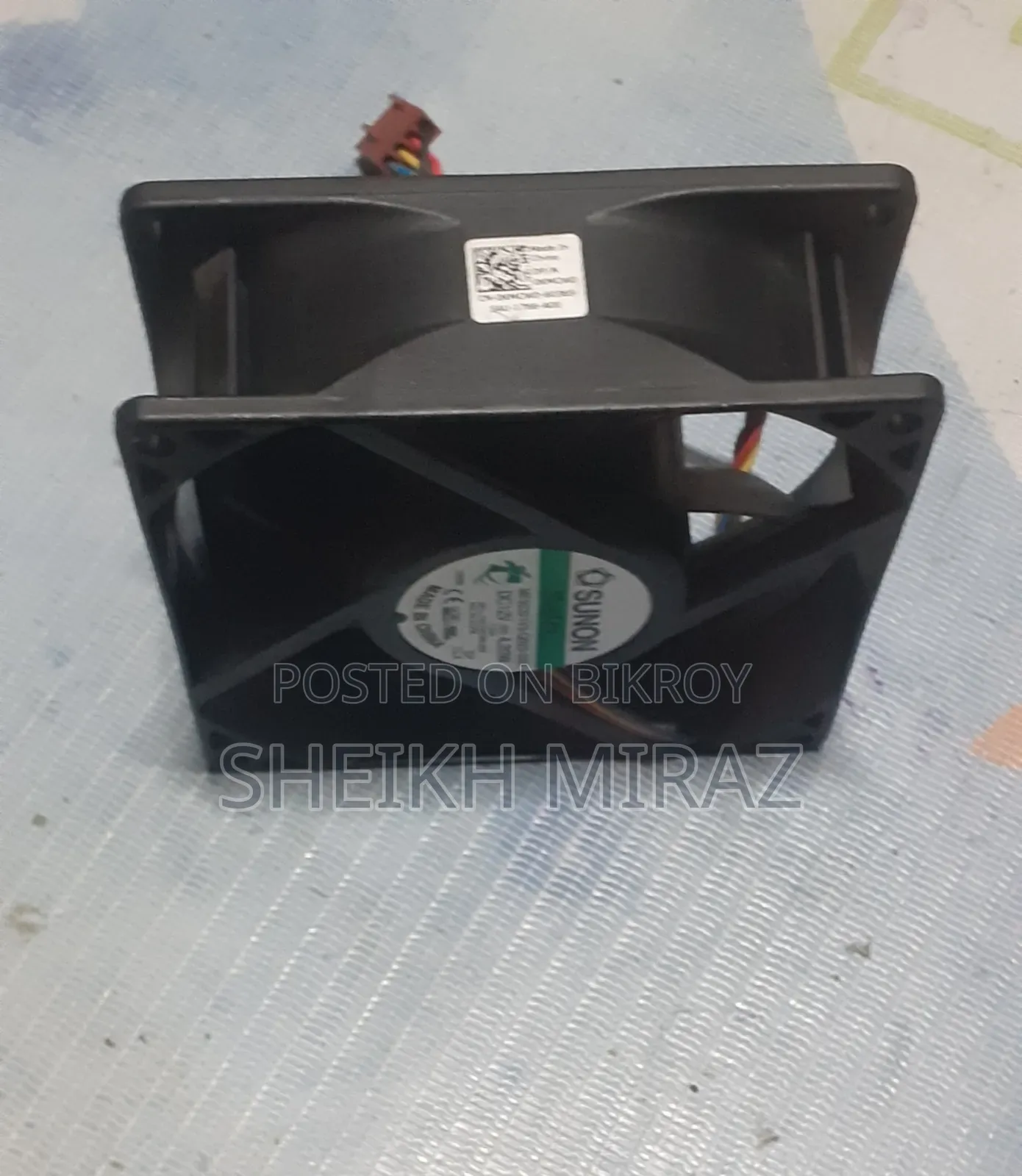 Sunon Model Mf92321v3-Q020-S99 Cooling Fan.