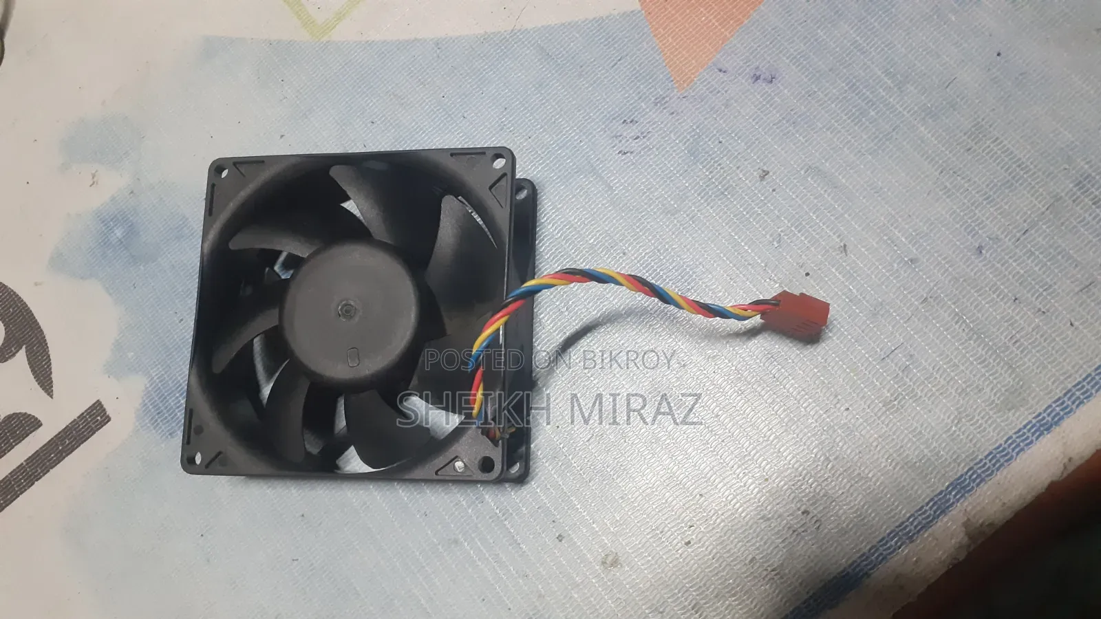 Sunon Model Mf92321v3-Q020-S99 Cooling Fan.