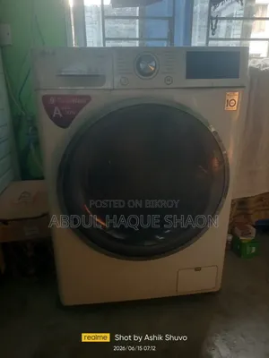 Washing Machine LG Original