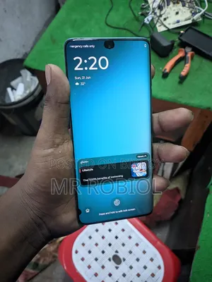 Motorola Edge 60 Fusion 256 GB Blue