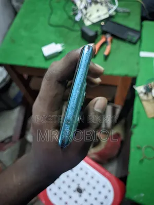 Motorola Edge 60 Fusion 256 GB Blue