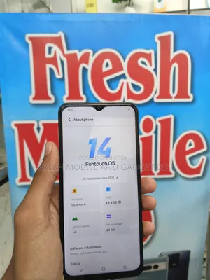 Vivo Y03t 64 GB