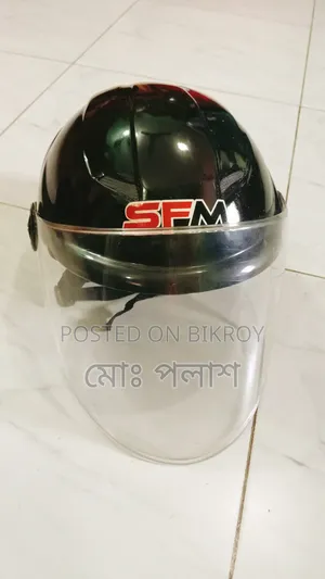 Helmet for sale