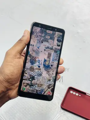 Samsung Galaxy A7 Duos 64 GB Gold