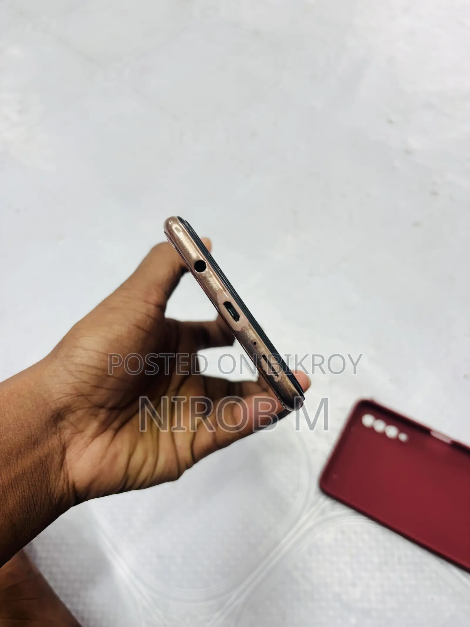 Samsung Galaxy A7 Duos 64 GB Gold