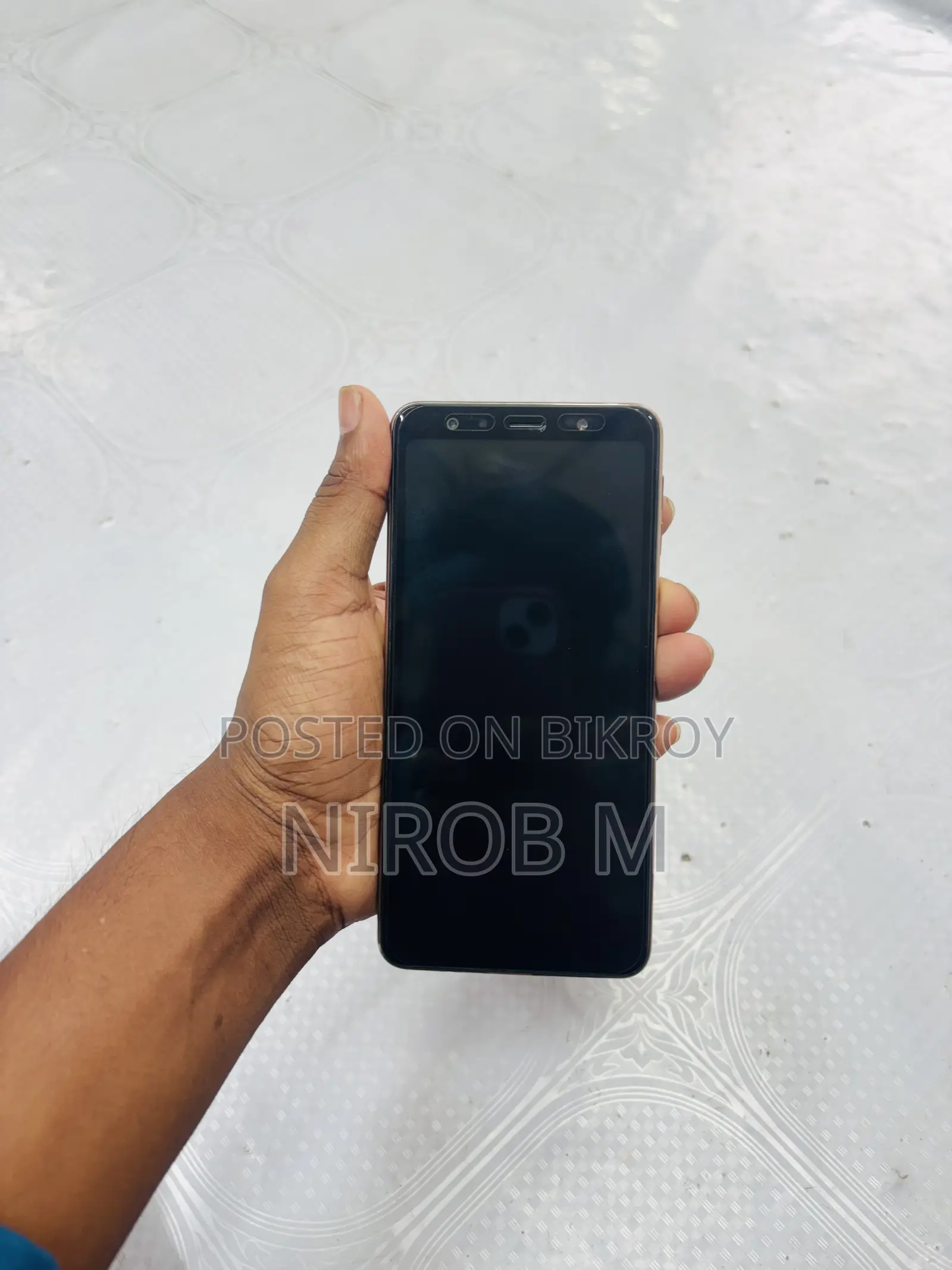Samsung Galaxy A7 Duos 64 GB Gold
