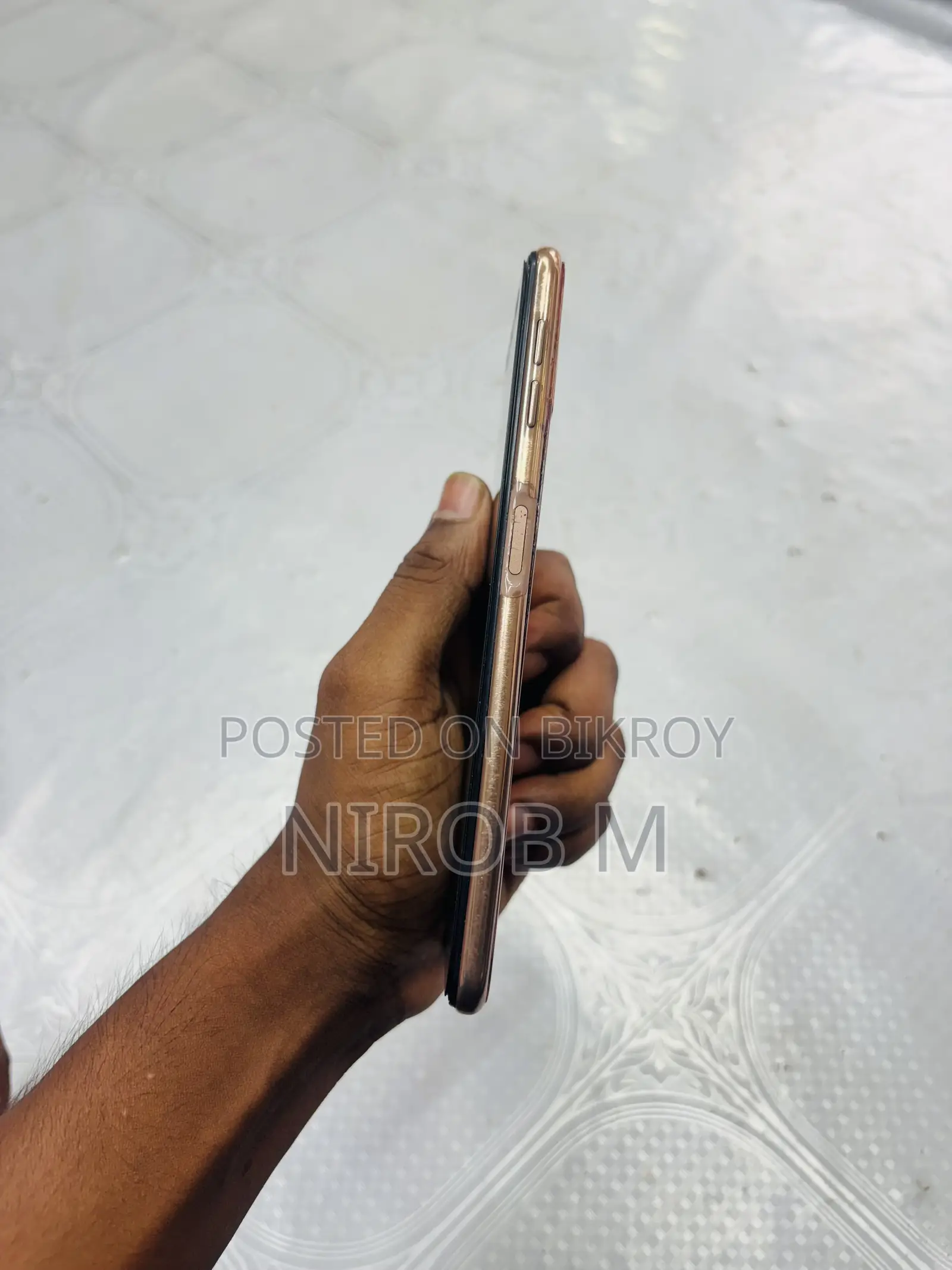 Samsung Galaxy A7 Duos 64 GB Gold