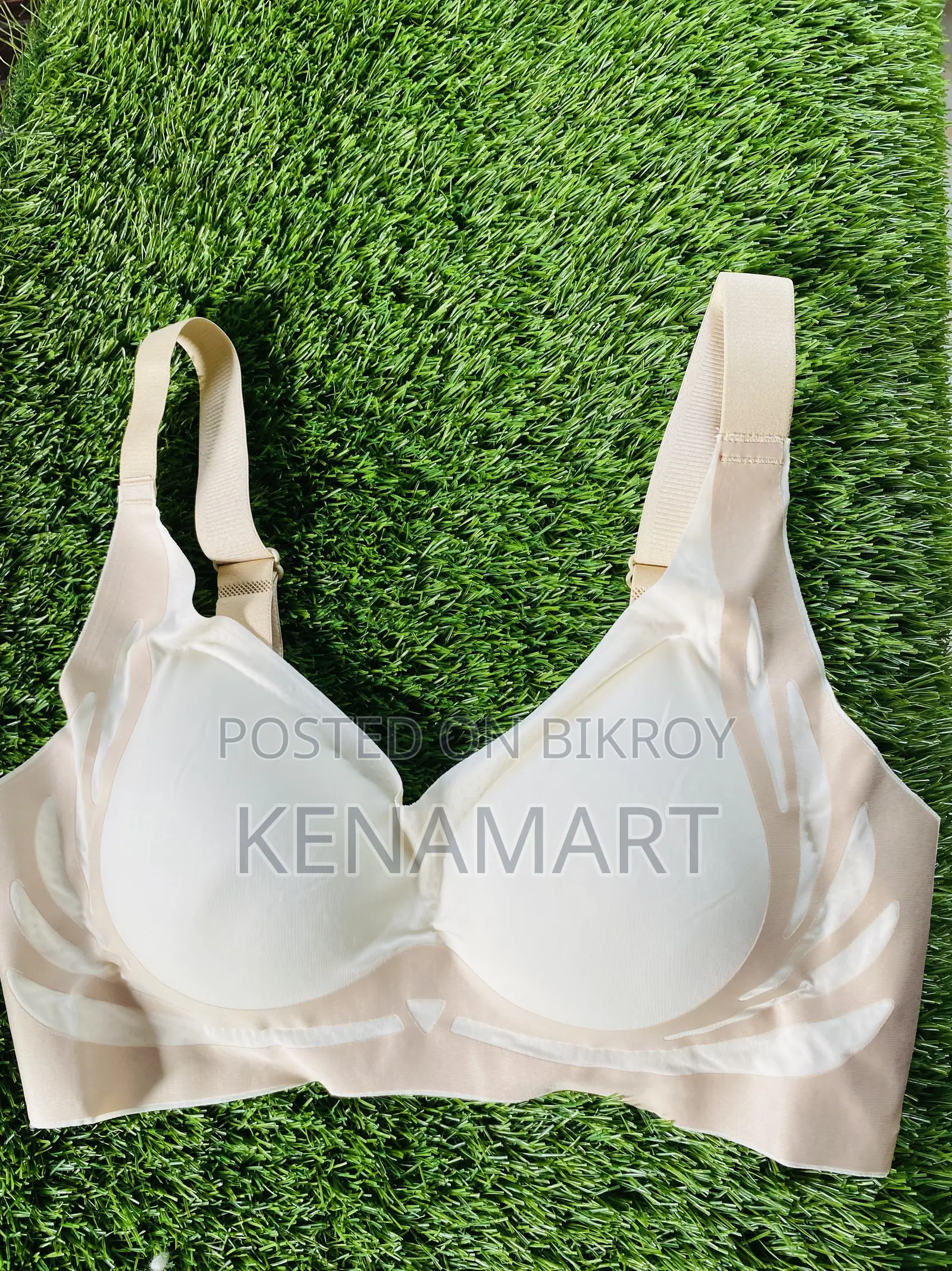 Premium Seamless Bra