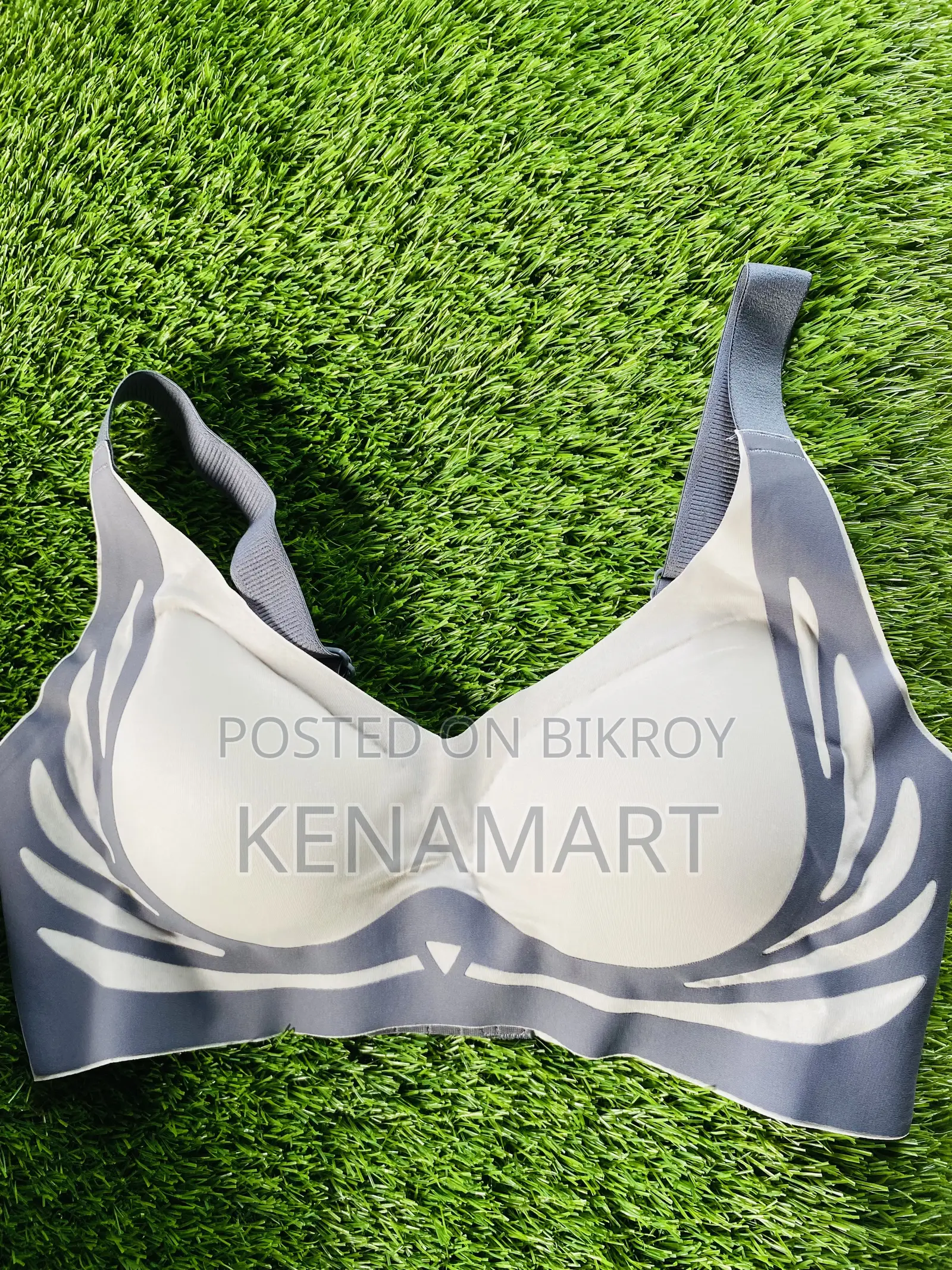 Premium Seamless Bra