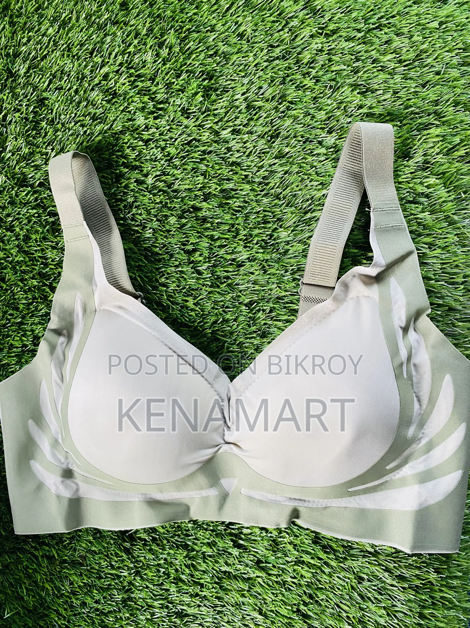 Premium Seamless Bra